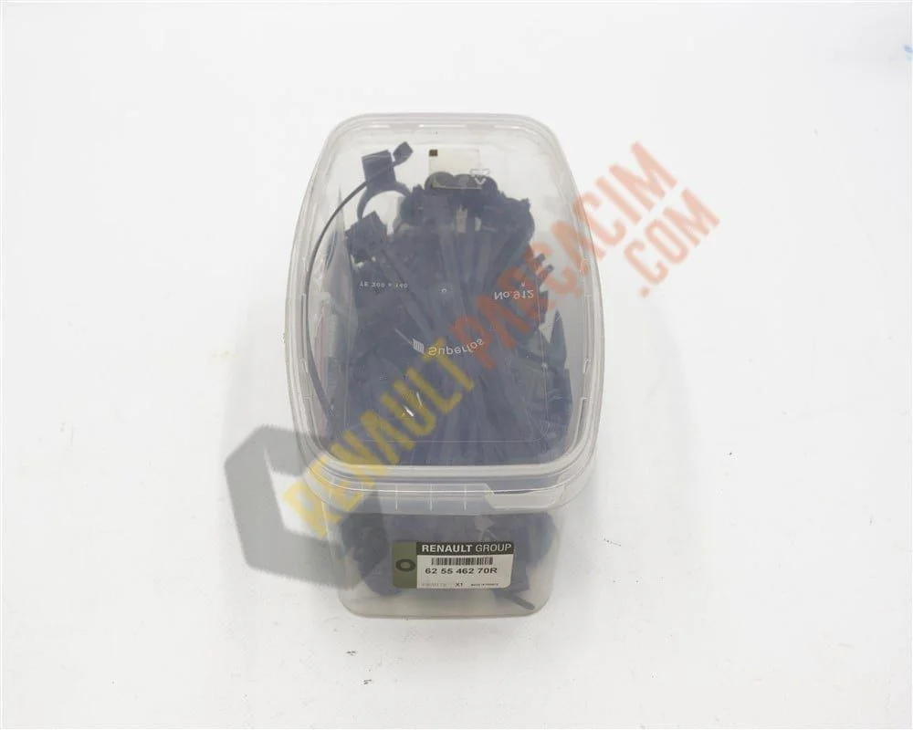 Megane 3 Ön Panel Agraf Klips Takımı 625546270R