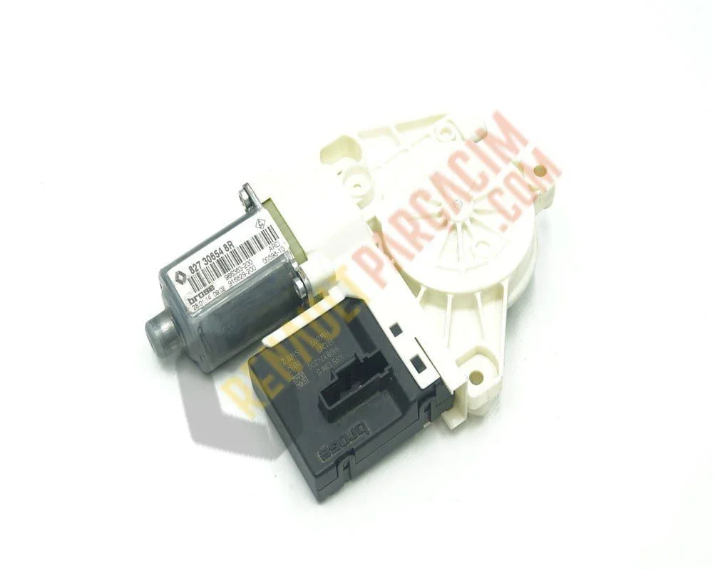 Megane 3 Sağ Arka Cam Kriko Motoru 827306548R