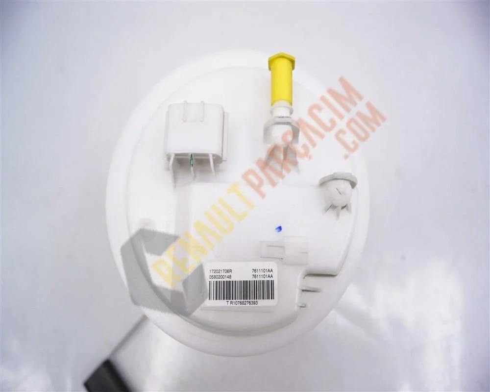 Megane 3 Scenic 3 Yakıt Şamandırası 172027911R 172021706R