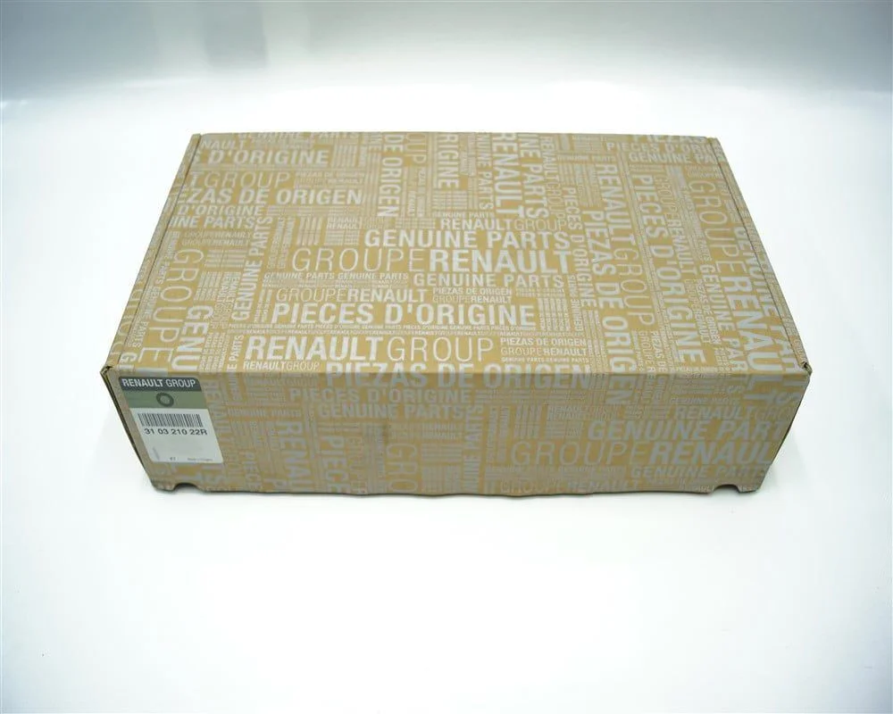 Megane 4 Otomatik Edc Şanzıman Beyni 310321022R