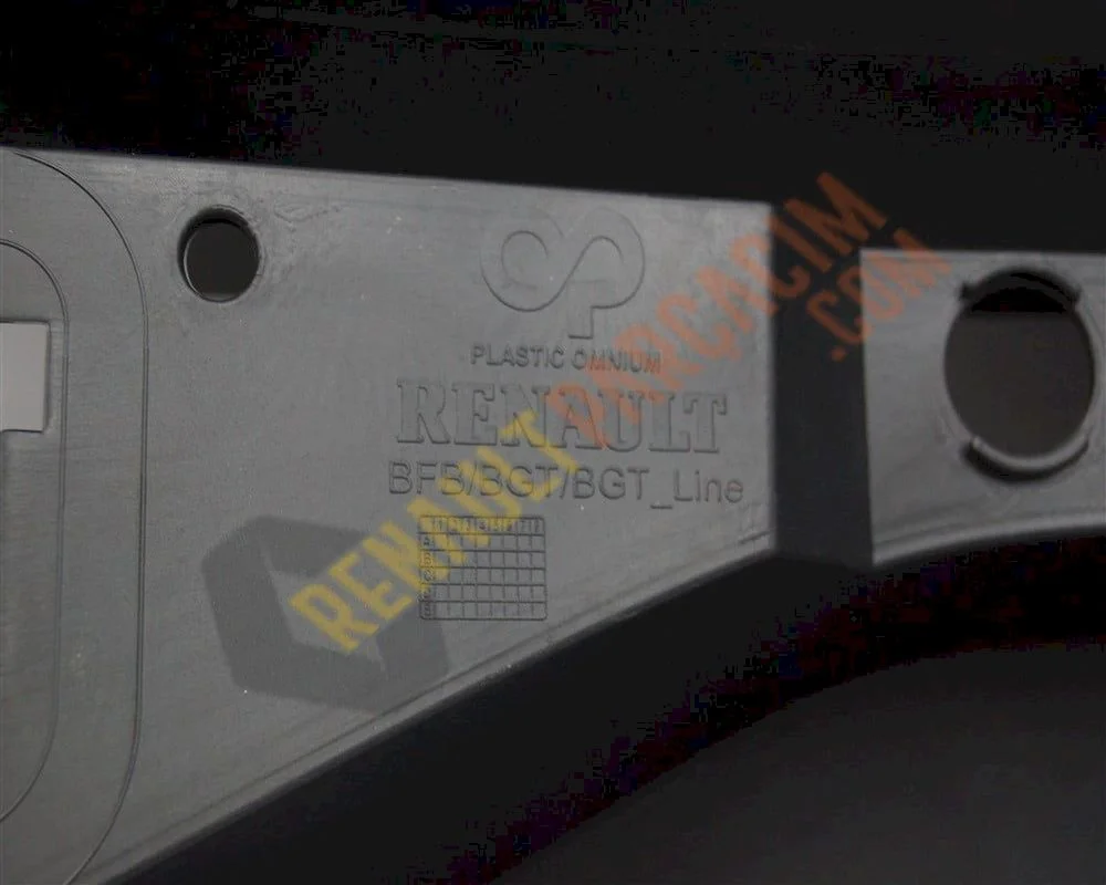 Megane 4 Hb Arka Bagaj Kapağı 901521012R