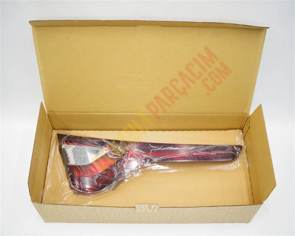 Megane 4 Sol Arka İç Stop 265555594R