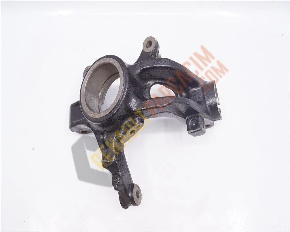 Megane 4 Sol Ön Aks Taşıyıcı 400157901R