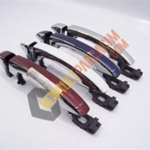 Megane 4 Sol Ön Sol Arka Kapı Kolu Nikelajlı Tip 806077319R