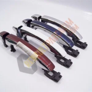 Megane 4 Sol Ön Sol Arka Kapı Kolu Nikelajlı Tip 806077319R