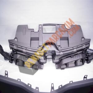 Megane 3 Makyajlı Kasa Ön Tampon 620221020R