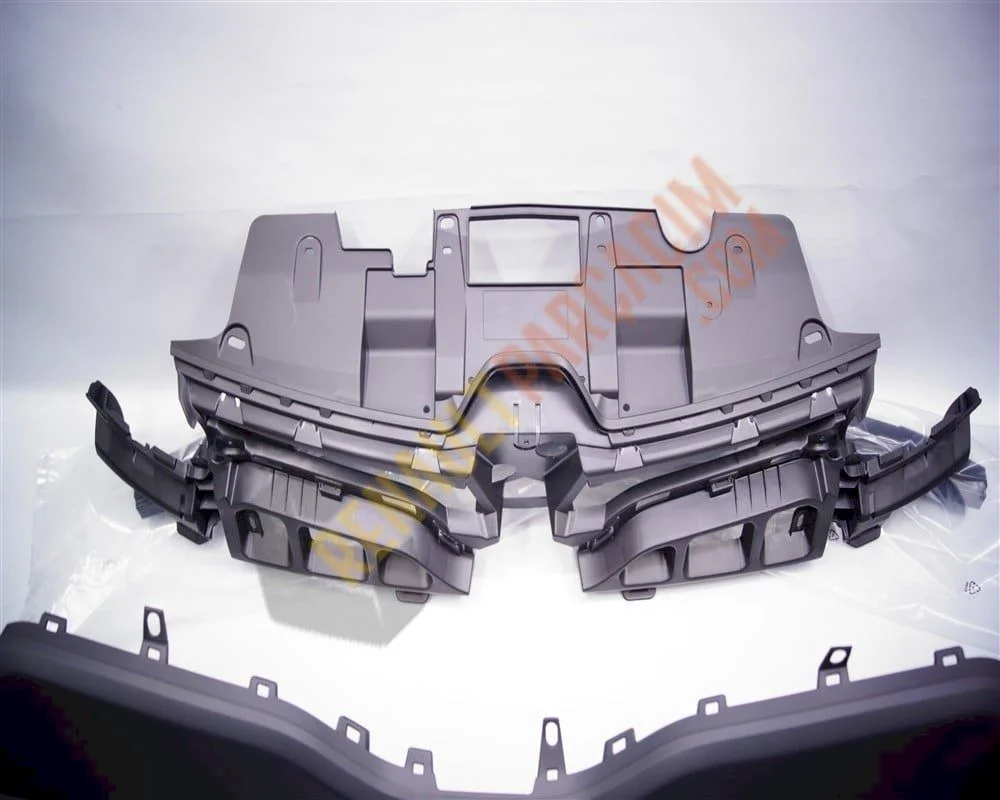 Megane 3 Makyajlı Kasa Ön Tampon 620221020R