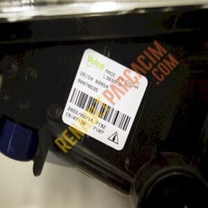 Nissan Qashqai Sağ Sis Lambası 261508995A