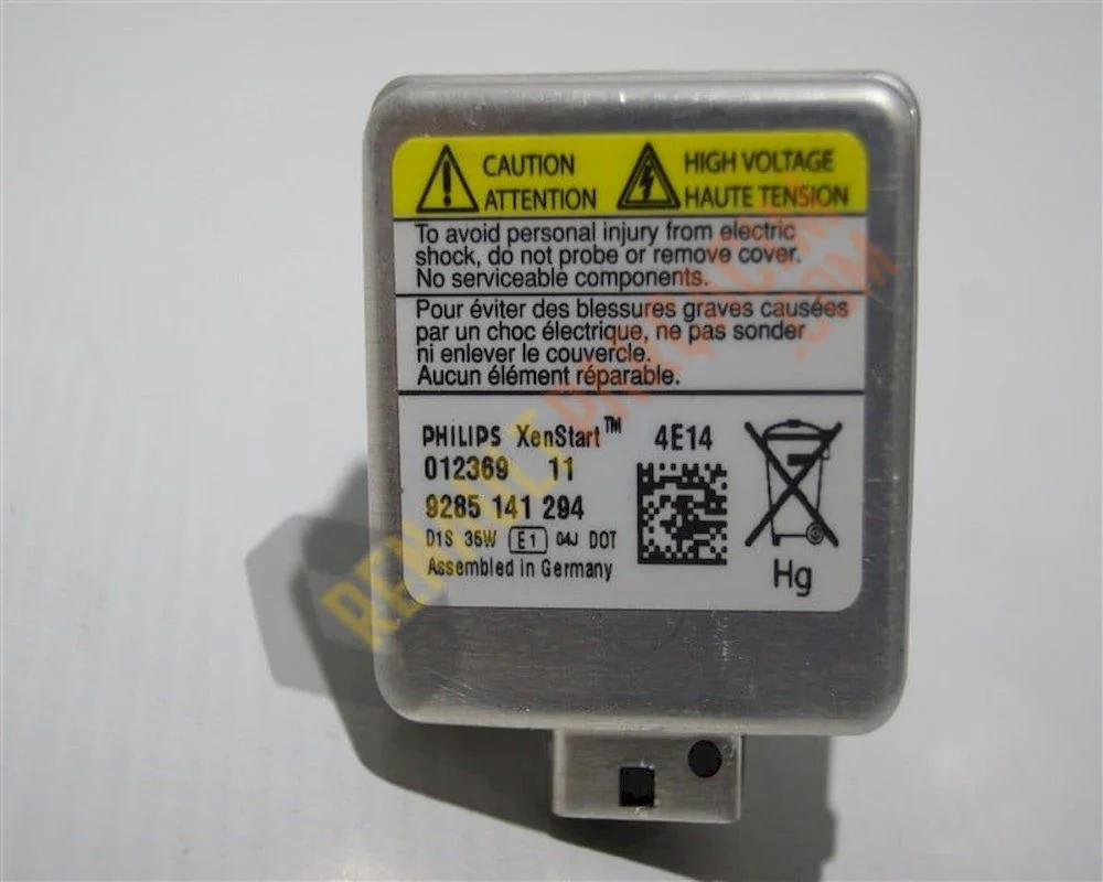 Osram D1s Ampul Tüm Marka Araçlarla Uyumludur