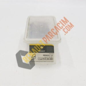 Renault 19 Kapı Agraf Klips Takımı 7701422282