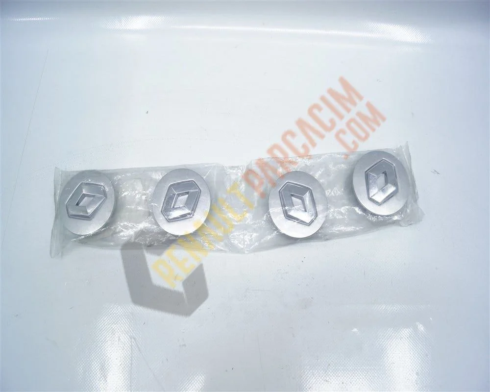 Clio 4 Talisman Megane 4 Kadjar Zoe Jant Göbeği Takım 8200043899