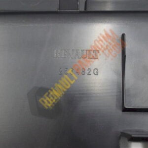 Dacia Sandero 2 Arka Tampon 850105963S