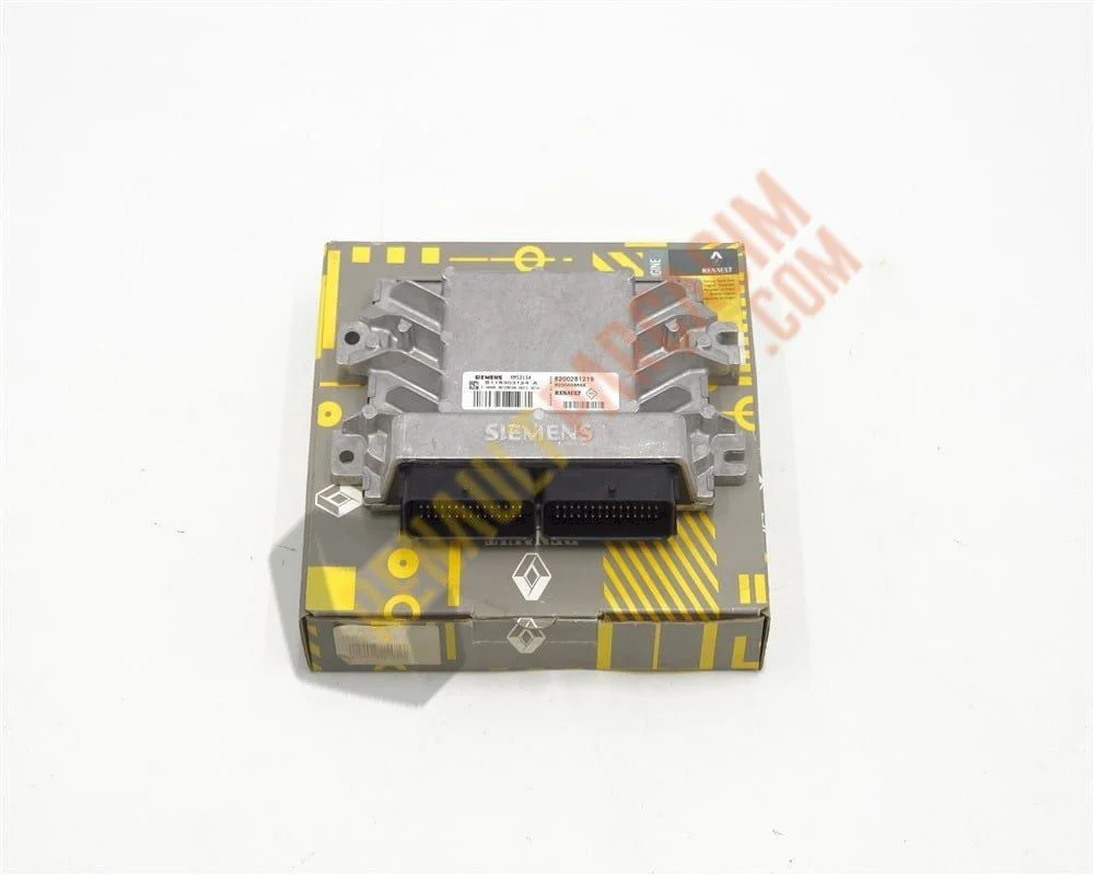 Scenic 1 Motor Beyni 8200281219 S118303124