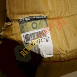 Scenic 2 Arka Tampon Bant Takımı 7701474787