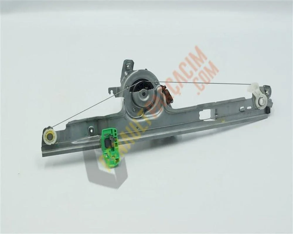 Scenic 2 Sağ Ön Cam Krikosu Motorlu 8201264482