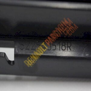 Scenic 3 Ön Tampon Alt Izgara 622543518R