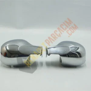 Symbol Thalia Ayna Kapağı Takım Krom 7701067340