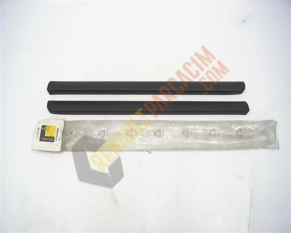 Trafic 2 Bagaj Kapağı Çıta Takımı 7711211652