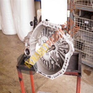 Trafic 3 1.6 Şanzıman Çift Turbo PF6 044 8201576122