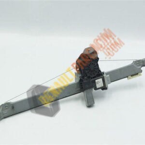 Trafic 3 Sol Ön Cam Krikosu Motorlu 807216280R