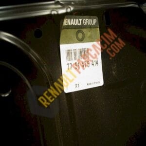 Twingo 1 Bagaj Kapağı Makyajlı 7751475414